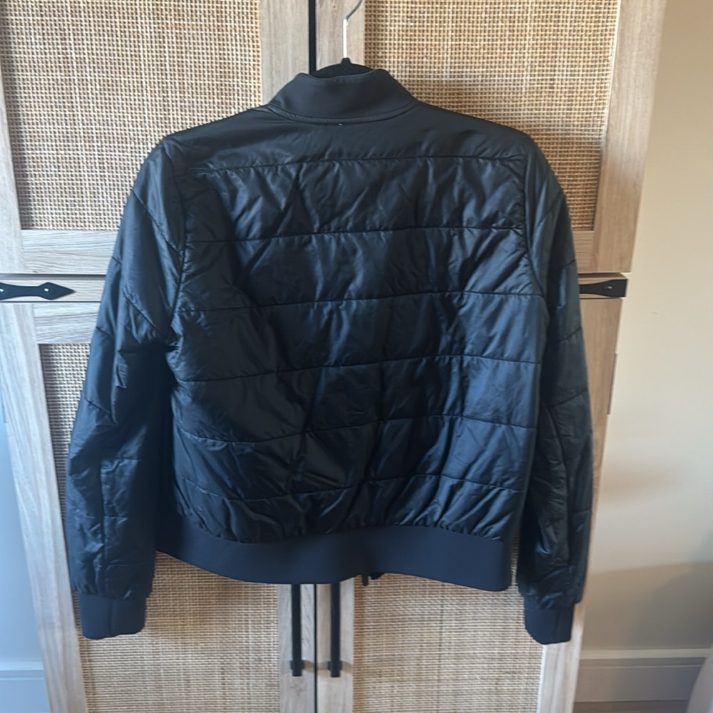 Lululemon Nonstop Bomber Reversible Jacket - Picture 3 of 6